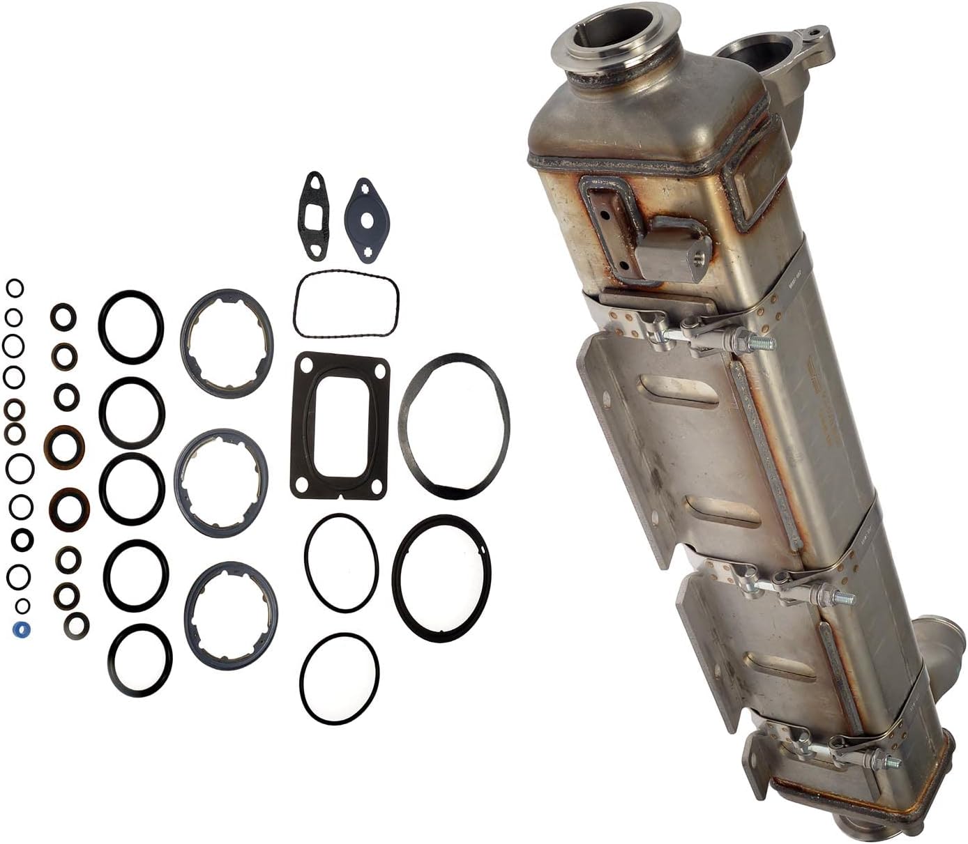 APDTY 158491 高耐久 (EGR) 排気ガス再循環クーラー - WWW